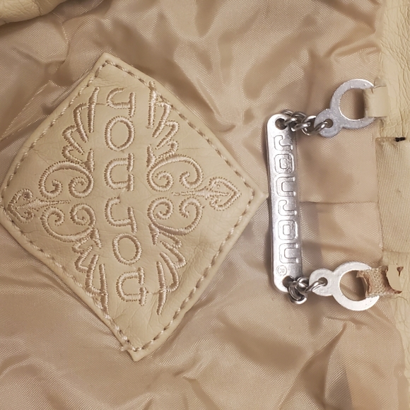 Jou Jou | Jackets & Coats | Joujou Faux Leather Jacket | Poshmark